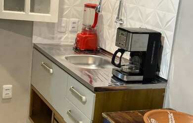 Imagem: O apartamento possui 2 Dormitórios, 1 Banheiro, 65m² de Área