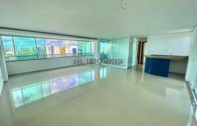 Imagem: O apartamento possui 4 Dormitórios, 5 Banheiros, 4 Vagas na