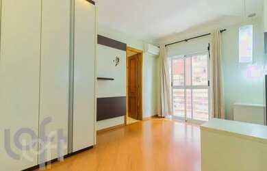 Imagem: O apartamento possui 3 Dormitórios, 5 Banheiros, 3 Vagas na