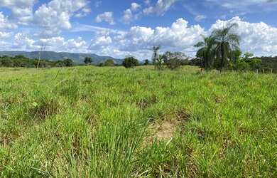 Imagem: A chácara está localizado em Plano Diretor Sul, Palmas à