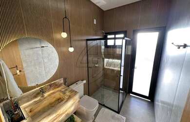 Imagem 10: CASA RESIDENCIAL em SENADOR CANEDO - GO, CONDOMÍNIO ALTO DA BOA VISTA