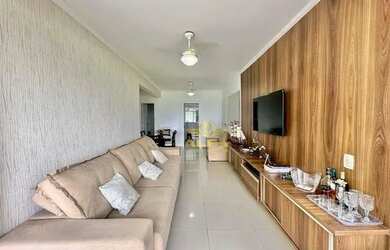 Imagem 3: Apartamento à venda, 92 m² por R$ 700.000 - Jardim Astúrias - Guarujá/SP