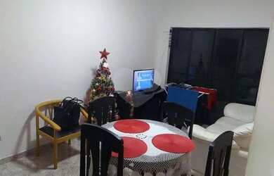 Imagem: O apartamento possui 2 Dormitórios, 1 Banheiro, 50m² de Área