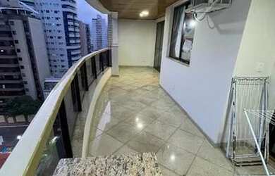 Imagem: O apartamento possui 4 Dormitórios, 4 Banheiros, 2 Vagas na