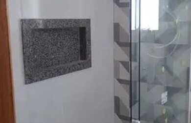 Imagem 5: Casa não paga luz nem água na Est do guandu depois do largo do mendanha