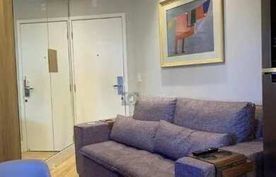 Imagem 16: Flat com 1 dormitório, 26 m² - venda por R$ 320.000 ou aluguel por R$ 4.500/mês - Vila Mar