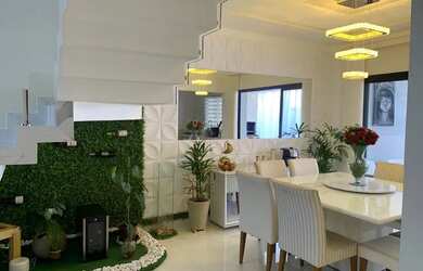 Imagem 2: Sobrado Golden Park. Piscina, Churrasqueira, VarandaeÁrea de serviço