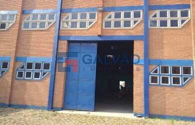 Imagem 2: Galpão para locação no Distrito Industrial em Jundiaí - SP