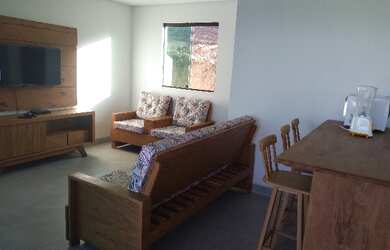 Imagem 9: Casa emCondomínio Fazenda em Gravatá. Semana Santa 3.000 reais