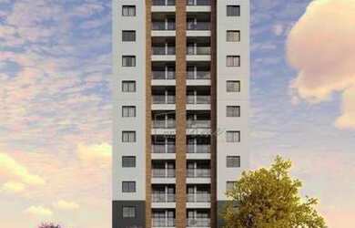 Imagem: O apartamento possui 2 Dormitórios, 1 Banheiro, 48m² de Área