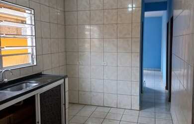 Imagem: A casa possui 2 Dormitórios, 1 Banheiro, 60m² de Área e