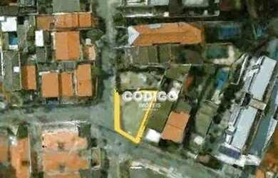 Imagem 1: Terreno à venda, 305 m² por R$ 915.000,00 - Vila Rosália - Guarulhos/SP