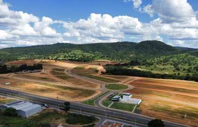 Imagem 3: Cidade Jardim - últimos lotes financiados