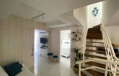 Imagem 13: Cobertura Duplex a venda no In Mare Bali 115 metros 100 mobiliada Vista...