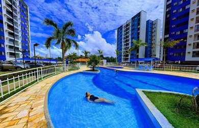 Imagem: O apartamento possui 3 Dormitórios, 2 Banheiros, 2 Vagas na