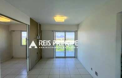 Imagem: O apartamento possui 2 Dormitórios, 2 Banheiros e 71m² de