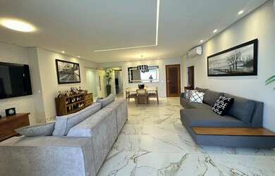 Imagem 2: Apartamento para venda possui 170 metros quadrados com 3 quartos em Praia...