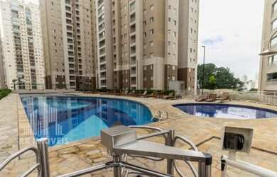 Imagem: O apartamento possui 3 Dormitórios, 2 Banheiros, 1 Vaga na