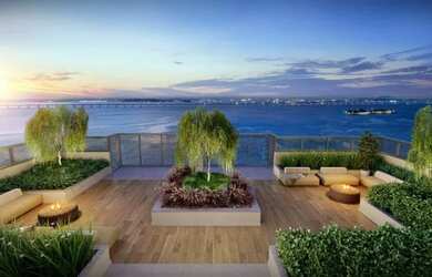 Imagem 10: Novo Residencial no Porto Maravilha - Orla Maua fase 2 - Lançamento em...