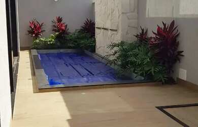 Imagem 8: A Sobrado à venda no Parqville Pinheiros 4 suítes