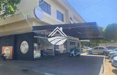 Imagem: O depósito possui 417m² de Área e está localizado em Plano