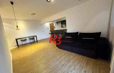 Imagem 12: Apartamento à venda, 97 m² por R$ 1.250.000,00 - Gonzaga - Santos/SP