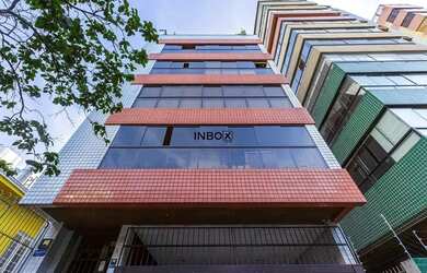 Imagem: O apartamento na cobertura possui 1 Dormitório, 1 Banheiro