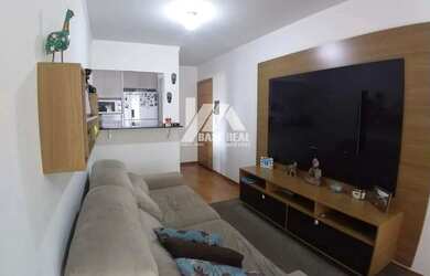 Imagem 2: Apartamento à venda, 53 m² - Colônia Dona Luiza - Ponta Grossa/PR