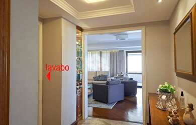 Imagem 8: UM APARTAMENTO POR ANDAR. 374m² DE PURO LUXO NO CORAÇÃO DO MONT?SERRAT