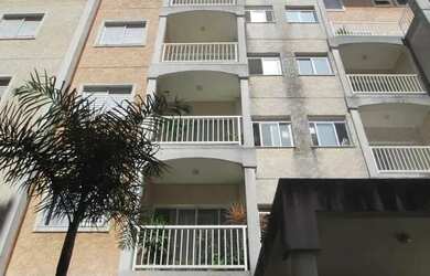 Imagem: O apartamento para alugar possui 3 Dormitórios, 2 Banheiros