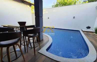 Imagem 11: Casa Alto Padrão, com 3 suítes, 270 m² - 207 sul Arso 23 -Quadra Nobre...