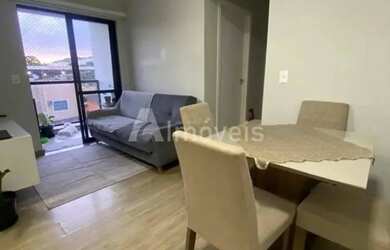 Imagem 7: Apartamento Semi-mobiliado com Suíte e sacada Gourmet