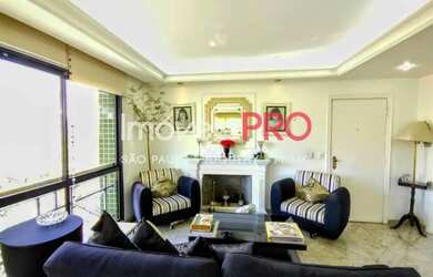 Imagem 3: Apartamento na Chácara Klabin, 4 dormitórios, 1 suíte 2 vagas