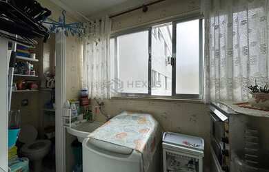 Imagem 15: Apartamento com varanda e lazer na Praia das Asturias, Guaruja