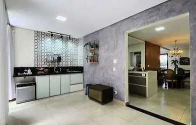 Imagem 5: Sobrado de Alto Padrão para Locação Condomínio Tangará Parque Tauá