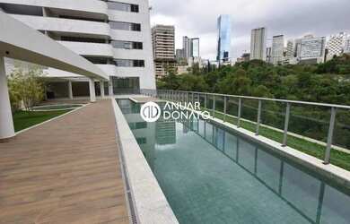 Imagem: O apartamento possui 4 Dormitórios, 4 Banheiros, 4 Vagas na