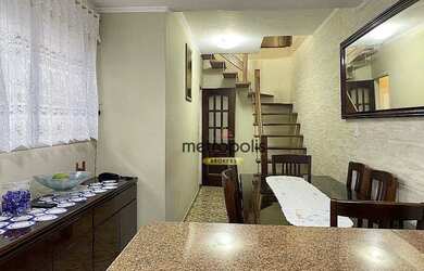 Imagem 15: Sobrado à venda, 227 m² por R$ 697.000,00 - Vila Guiomar - Santo André/SP