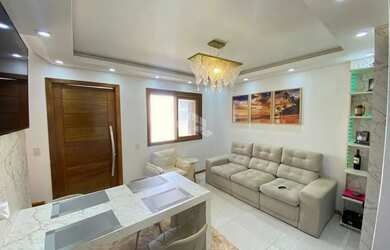 Imagem 6: Casa à venda com churrasqueira, no bairro Diácono João Luiz Pozzobon...