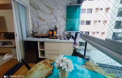 Imagem 5: Imóvel para venda tem 174 metros quadrados com 4 quartos em Praia da...