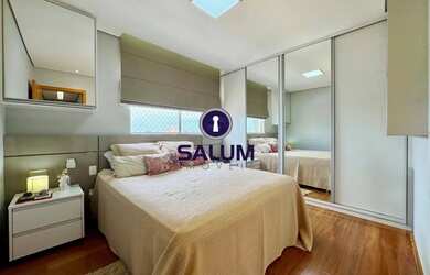 Imagem 12: LINDO APTO 3 QUARTOS, SUÍTE, 2 VAGAS - 2 PISCINAS