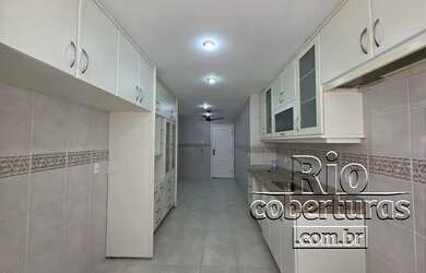 Imagem 16: Cobertura à venda no Recreio dos Bandeirantes. Perto da praia. 4 Quartos