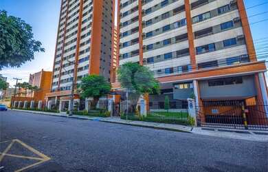 Imagem: O apartamento possui 3 Dormitórios, 3 Banheiros, 1 Vaga na