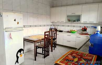 Imagem 7: SOBRADO - CERÂMICA - SP. Área de serviço, 320m² de Área, 5 Vagas...