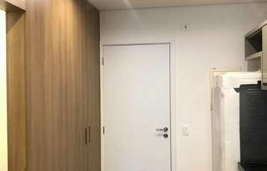 Imagem 6: Locação Flat Línea Home Style, possui 44 metros com 1 quarto suíte,...