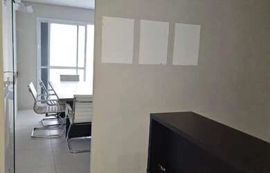 Imagem 10: Sala, 76 m² - venda por R$ 1.000.000,00 ou aluguel por R$ 8.050,00/mês...
