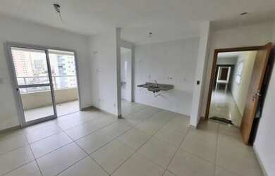 Imagem 5: Apartamento 2 suítes para locação. 69m². Guilhermina - Praia Grande - SP