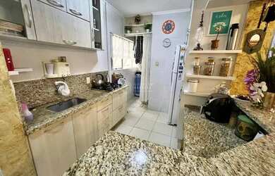 Imagem 5: Temporada Ed. Neptuno 1 quarto quadra mar