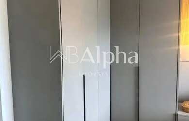 Imagem 10: Apartamento mobiliado para locação no Condomínio Oka Mamoré em Alphaville - SP