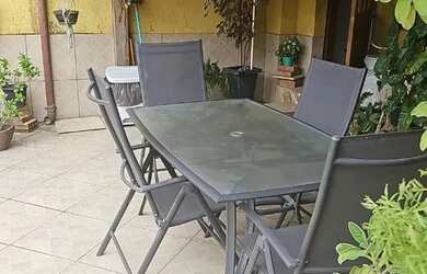 Imagem 8: D13-Paraiso,SG-Casa ampla 3qtsc/1ste,gar,2coz,quintal c/qto,piscina,churrasqueira,Ac.Finan