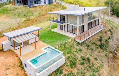 Imagem 3: Casa com 3 quartos em Secretário, Petrópolis